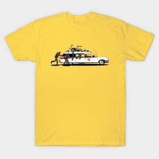 Ghostbusters Sunshine T-Shirt